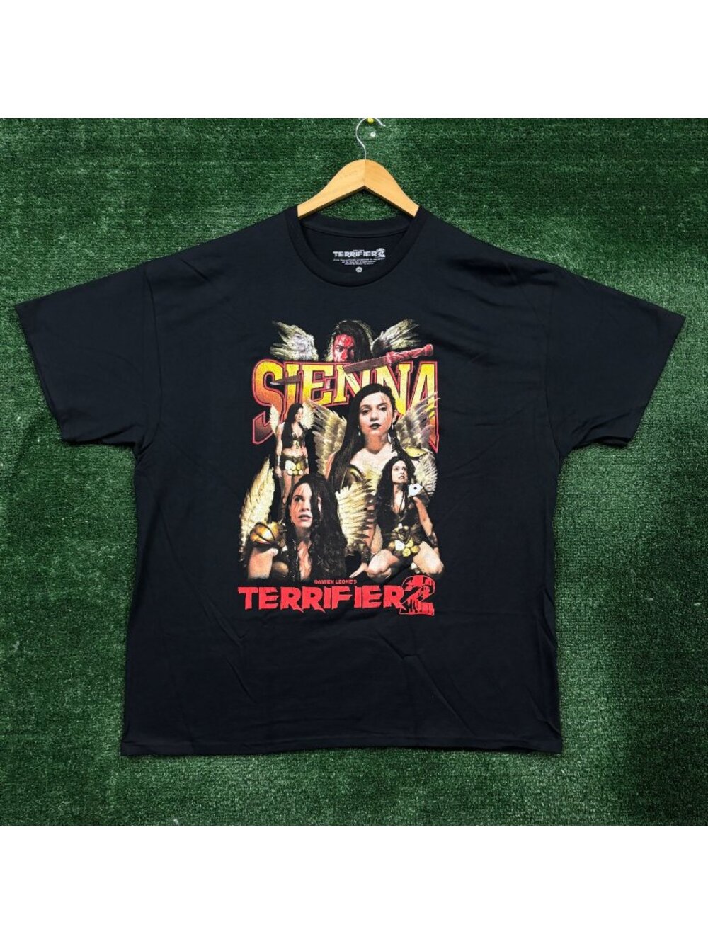 Terrifier 2 T-Shirt Size 2XL